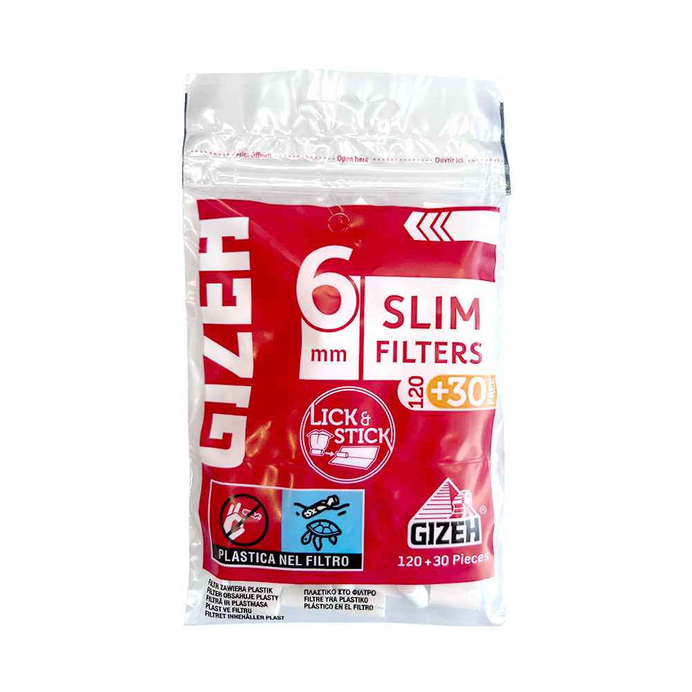 Filters GIZEH Slim 6mm 120s - Image 1